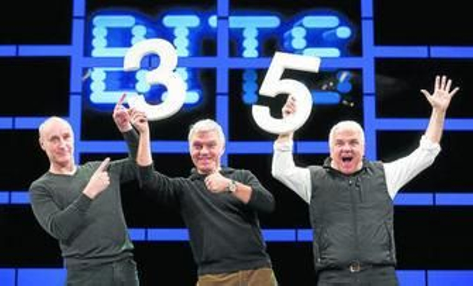 Tricicle regresará en mayo al Gran Teatro.