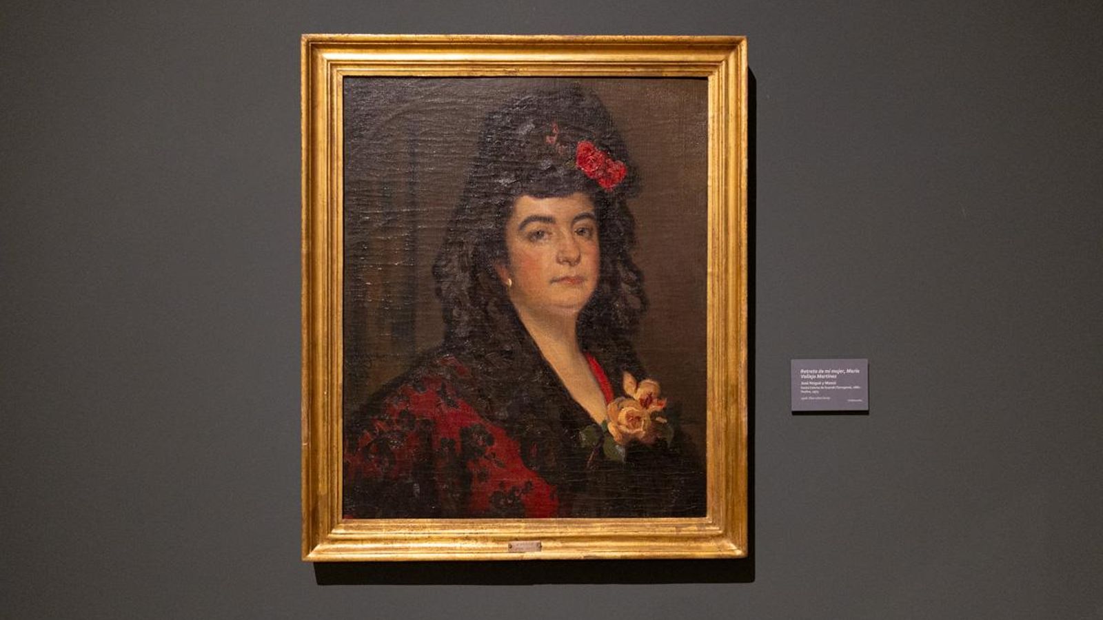 Inauguración del espacio reformado de la Exposición permanente del Museo de Jaén, en imágenes