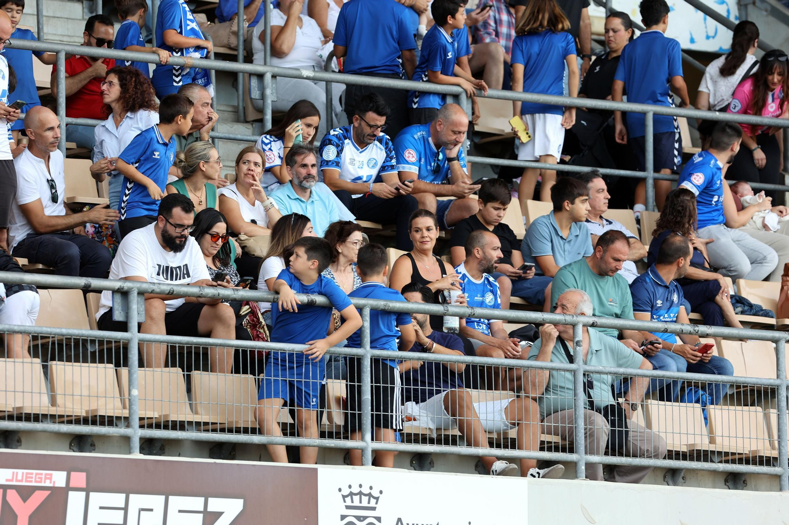 Búscate en el Xerez DFC contra el Águilas FC en Chapín