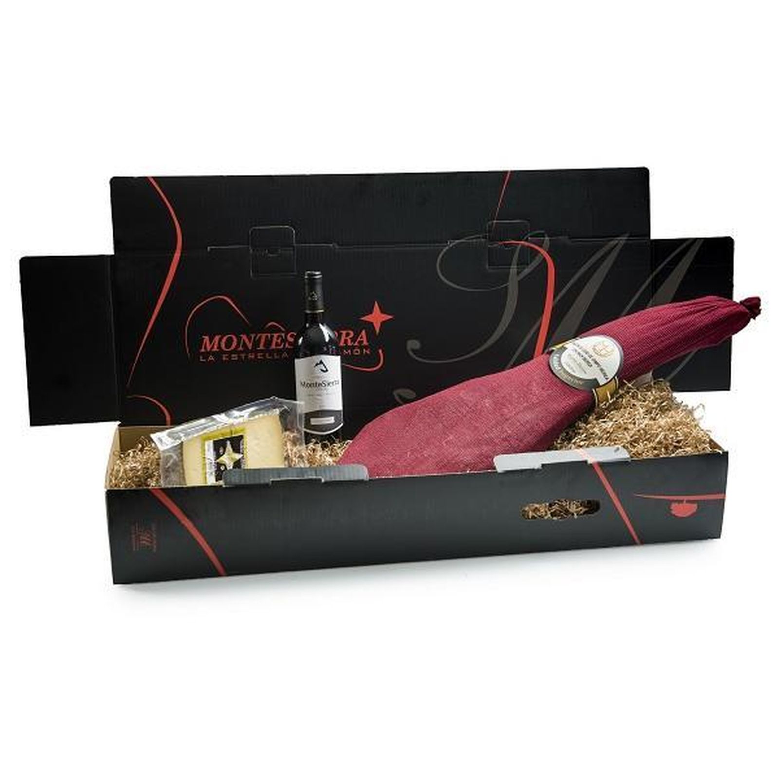 Elementos del Set Campero