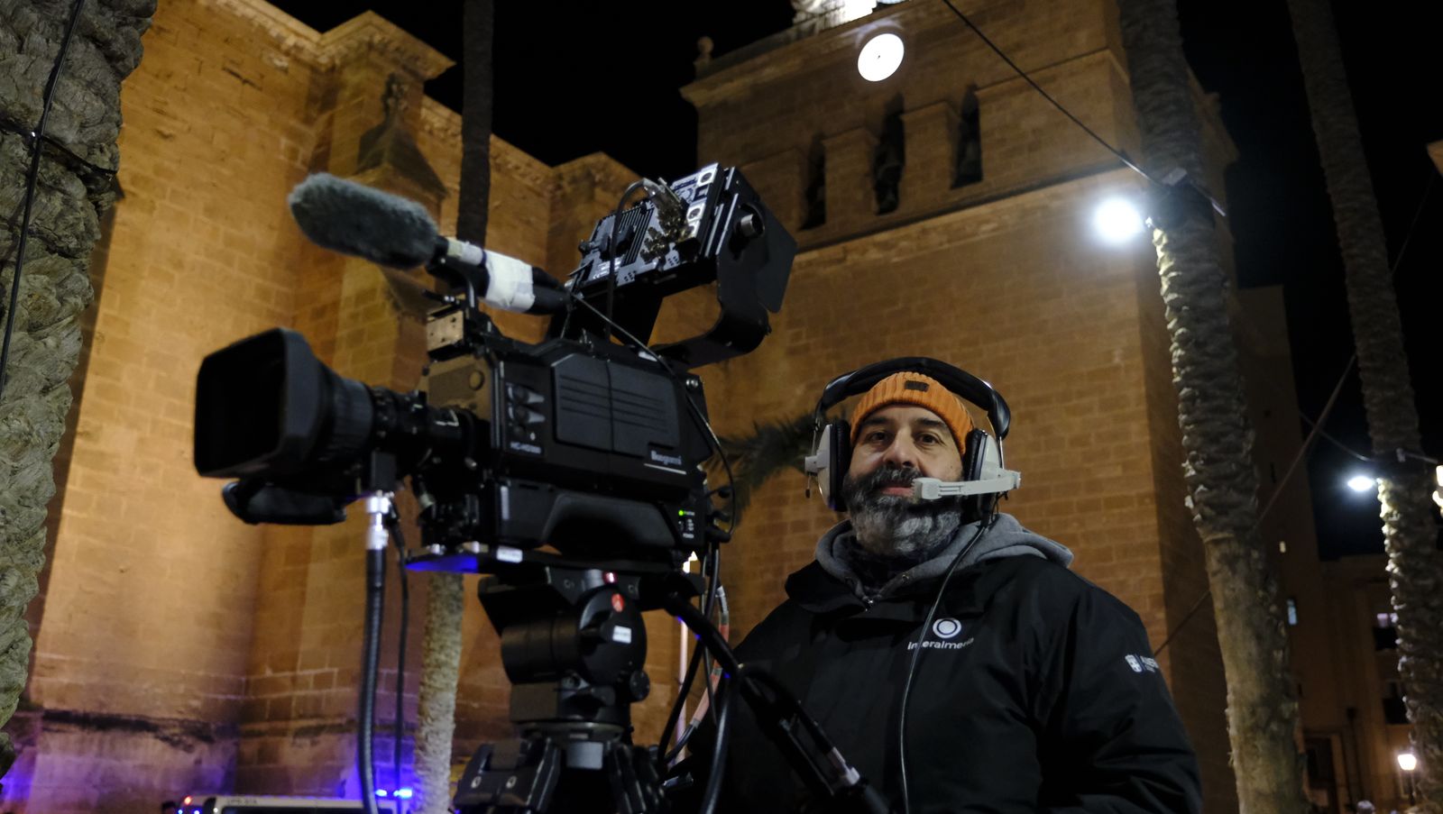 Las mejores imágenes del Santo Sepulcro, en Almería