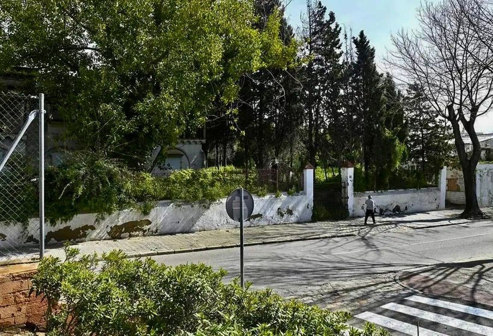 Inmueble de la calle Taxdirt 28.