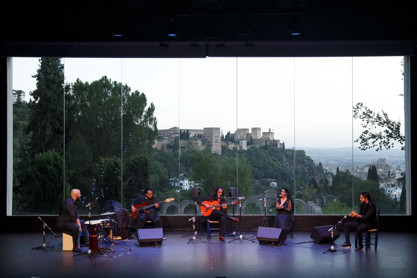 El sonido cristalino de Carlos de la Jacoba