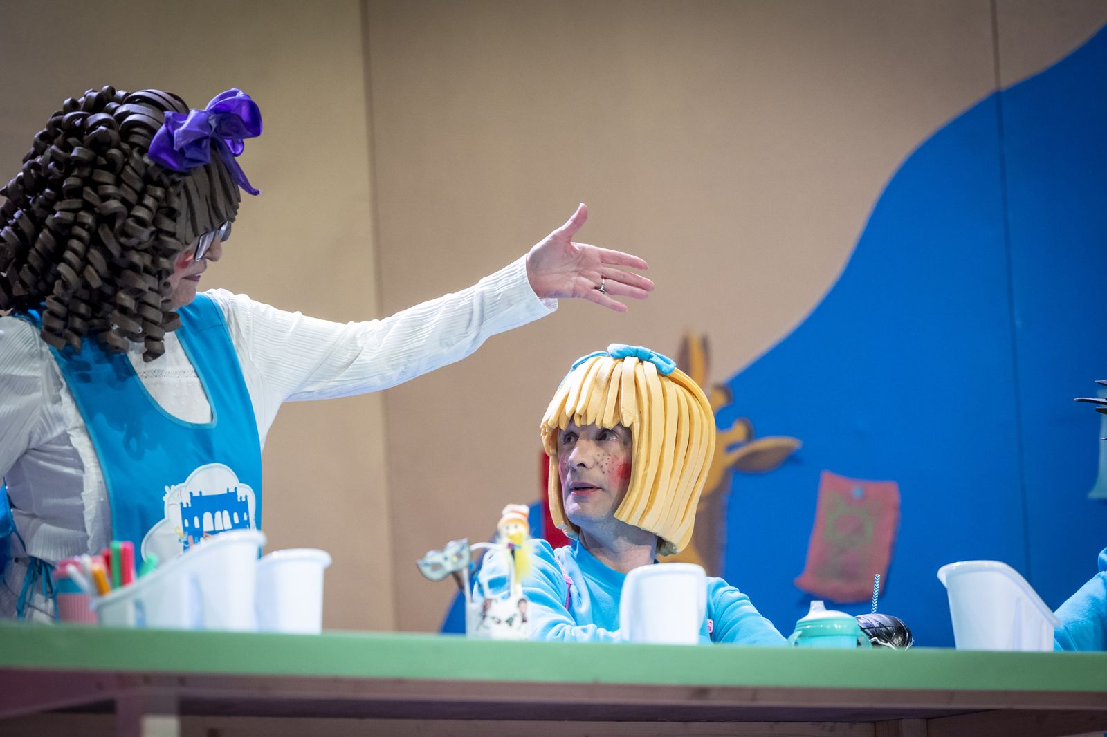 Cuarteto 'E.I. La mano que mece la cuna'