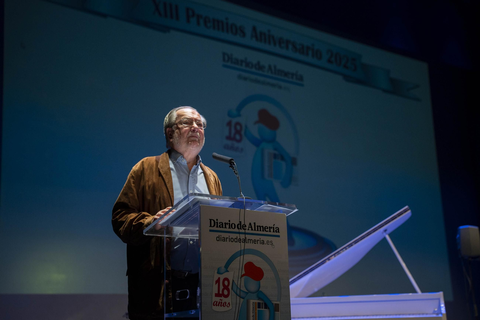 La gala de los XIII Premios de Diario de Almería, imagen por imagen