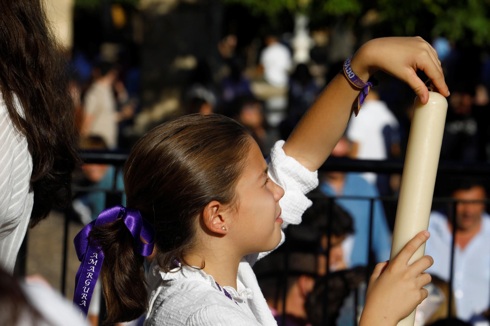 Las mejores fotos de los traslados de regreso de las hermandades tras el Magno Vía Crucis de Córdoba