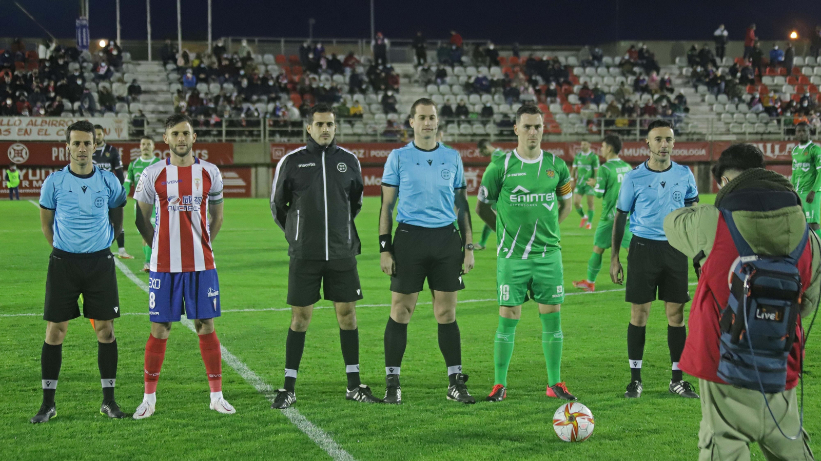 Las mejores fotos del Algeciras - Cornellà