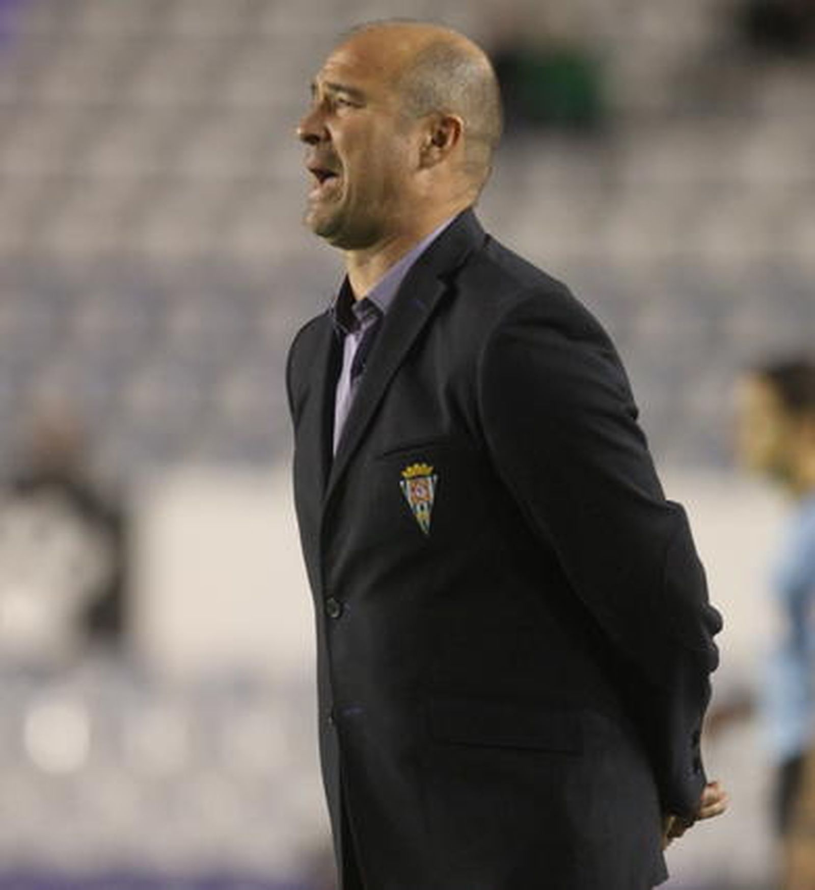 Un tanto en la prórroga y en propia puerta del exblanquiverde Pablo Ruiz mete al CCF en 1/16 de final de la Copa.

Foto: Joma