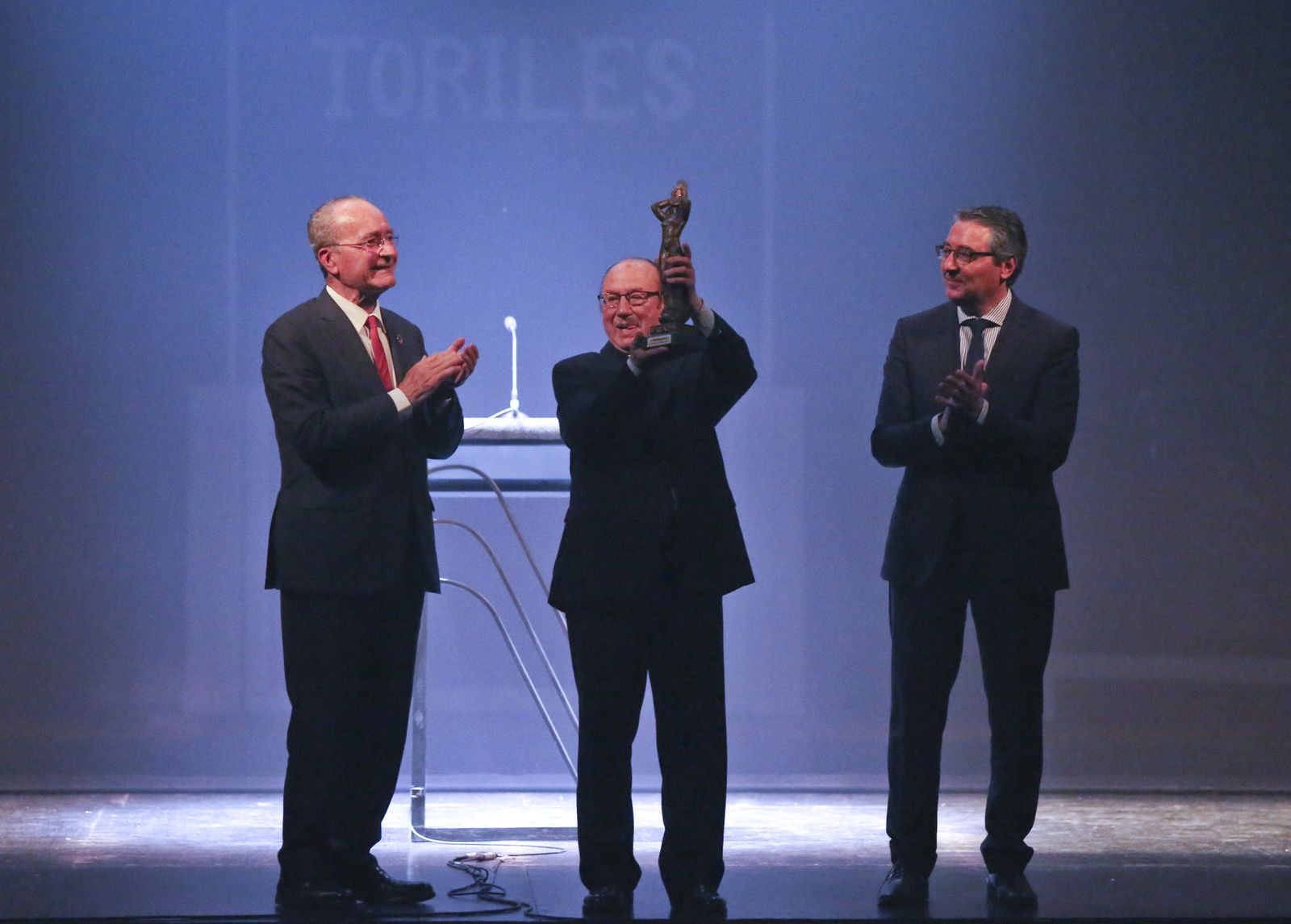 Las fotos de la inauguración de la Bienal de Arte Flamenco de Málaga