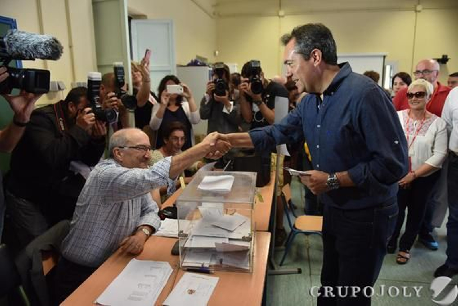 Foto: Juan Carlos Muñoz/Juan Carlos Vázquez/MJ López