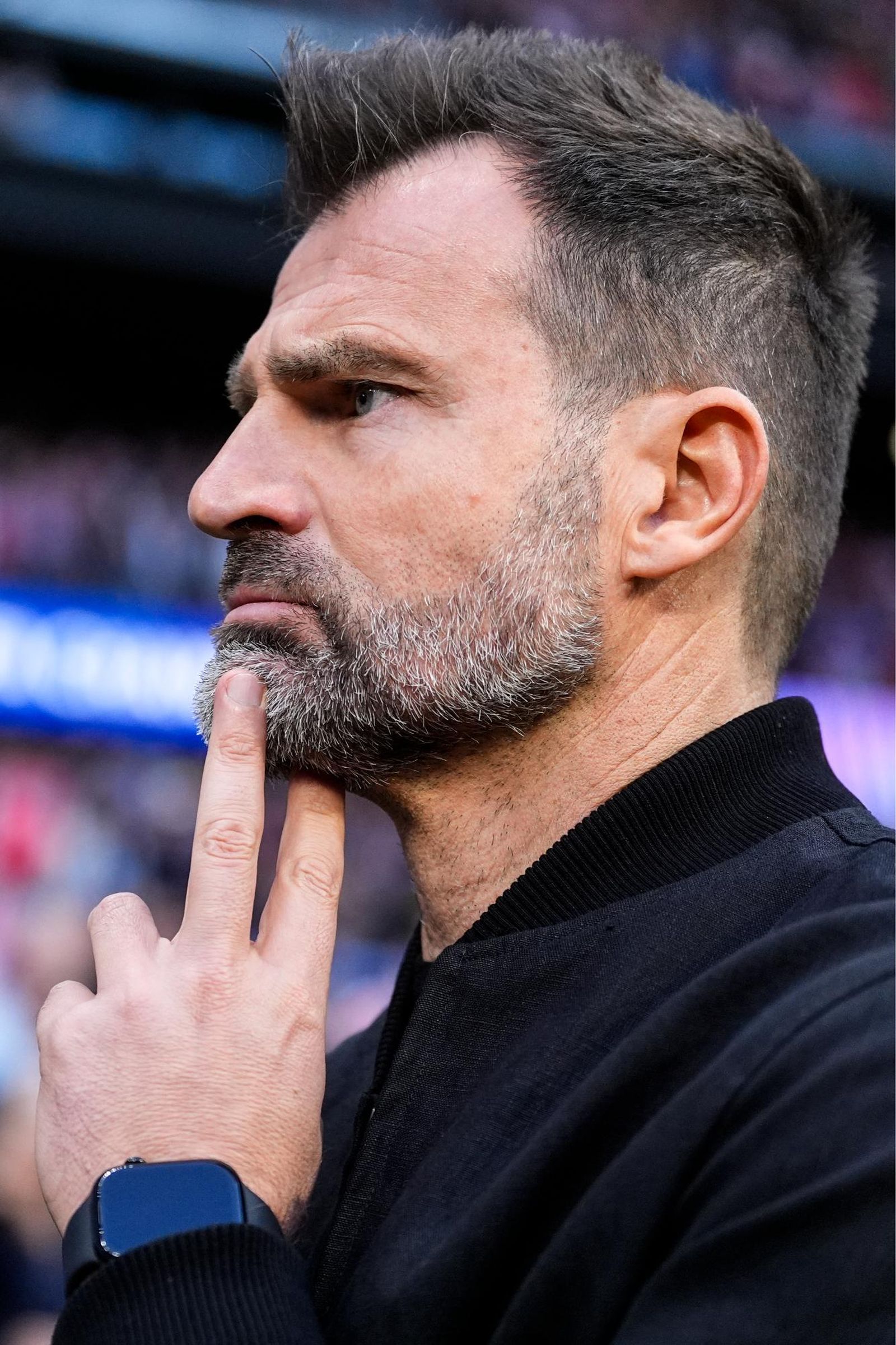 Las fotos del Atlético de Madrid - Brujas