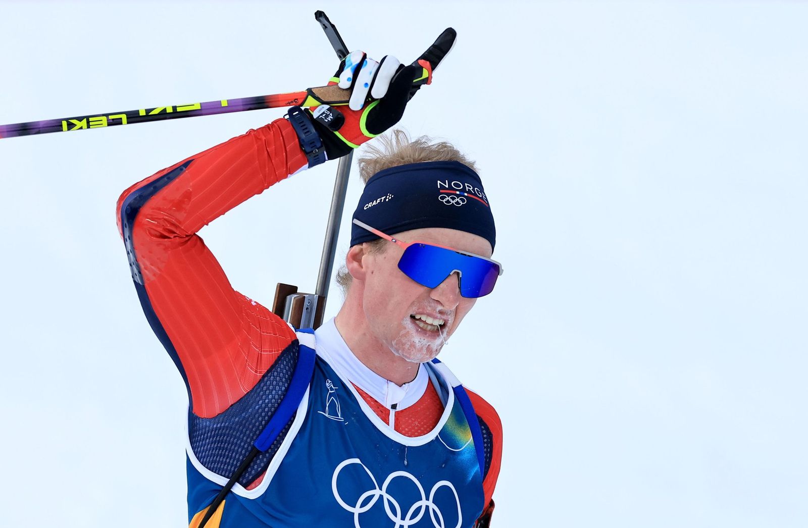 Las mejores fotos de los Juegos Olímpicos de invierno Milán Cortina d'Ampezzo 2026 | Quinta jornada