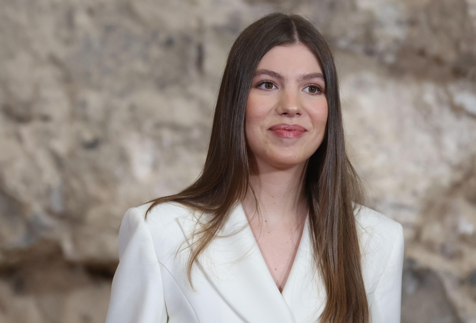 El álbum del primer acto institucional presidido por la infanta Sofía