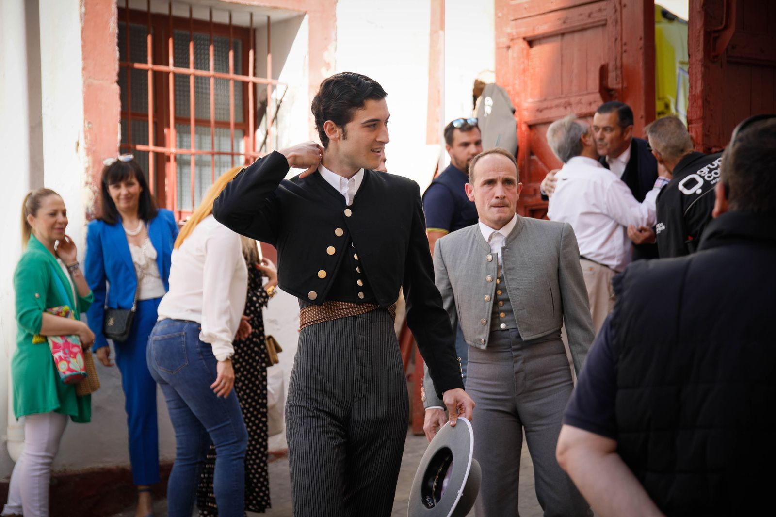 Imágenes del festival mixto lucha contra el cáncer