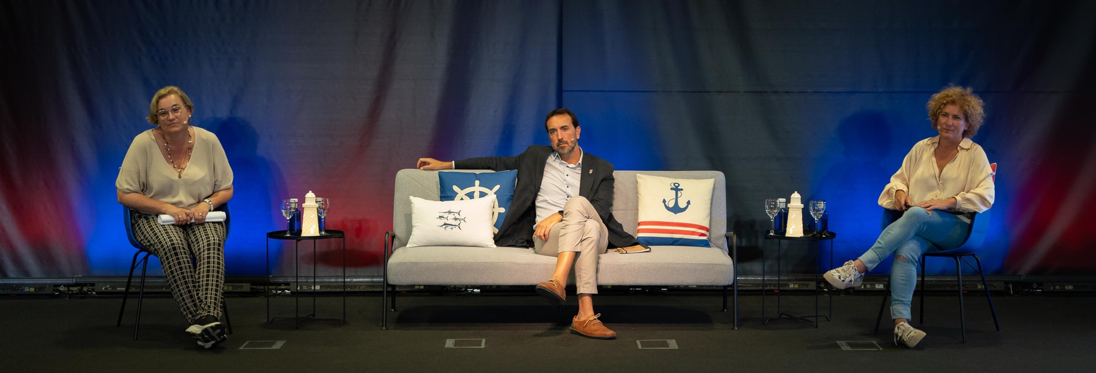 Las mejores imágenes del III Foro de Turismo Marinero celebrado en Isla Cristina