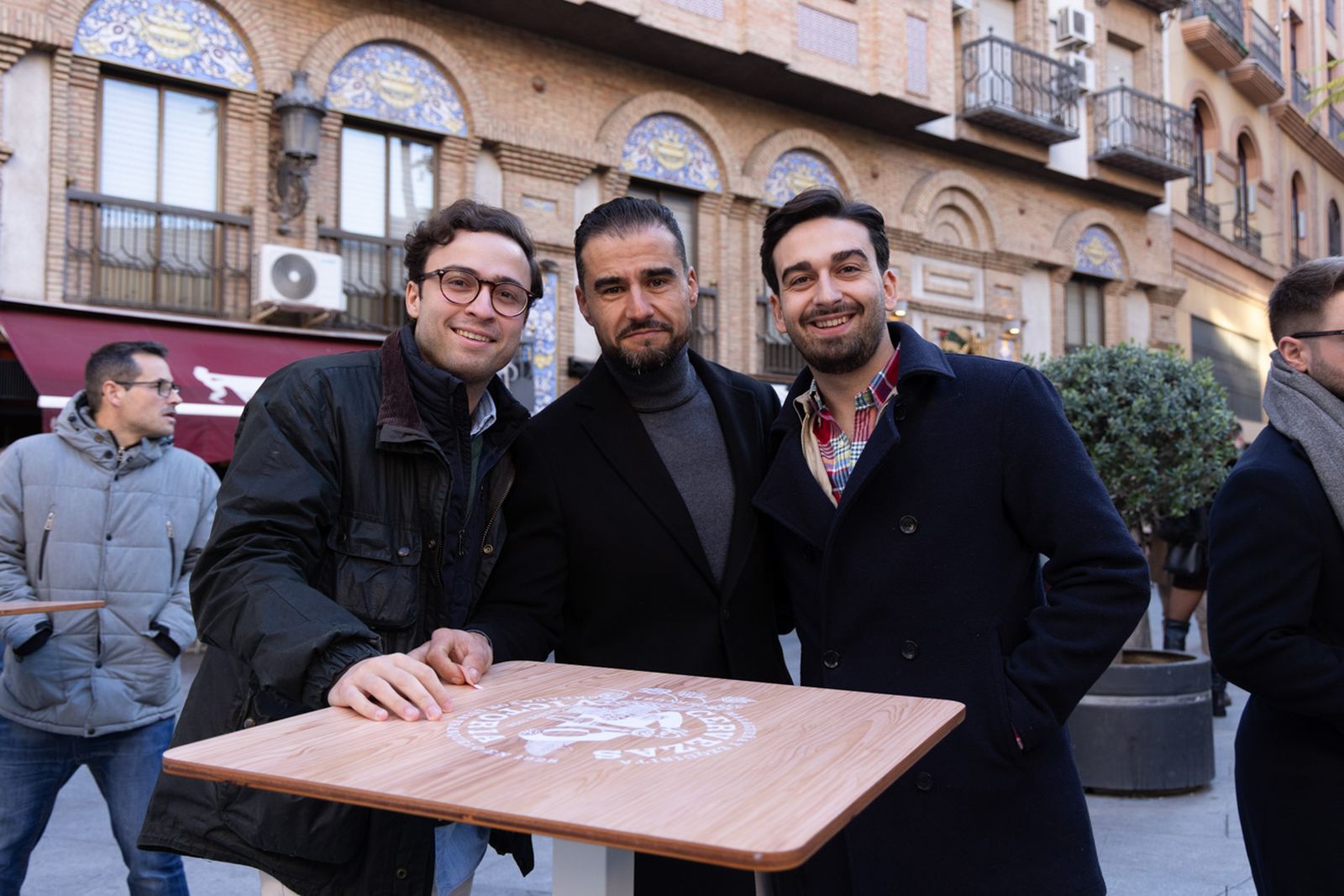 Jaén disfruta de su Tardevieja
