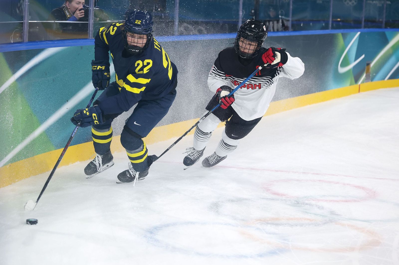Las mejores fotos de los Juegos Olímpicos de invierno Milán Cortina d'Ampezzo 2026 | Quinta jornada
