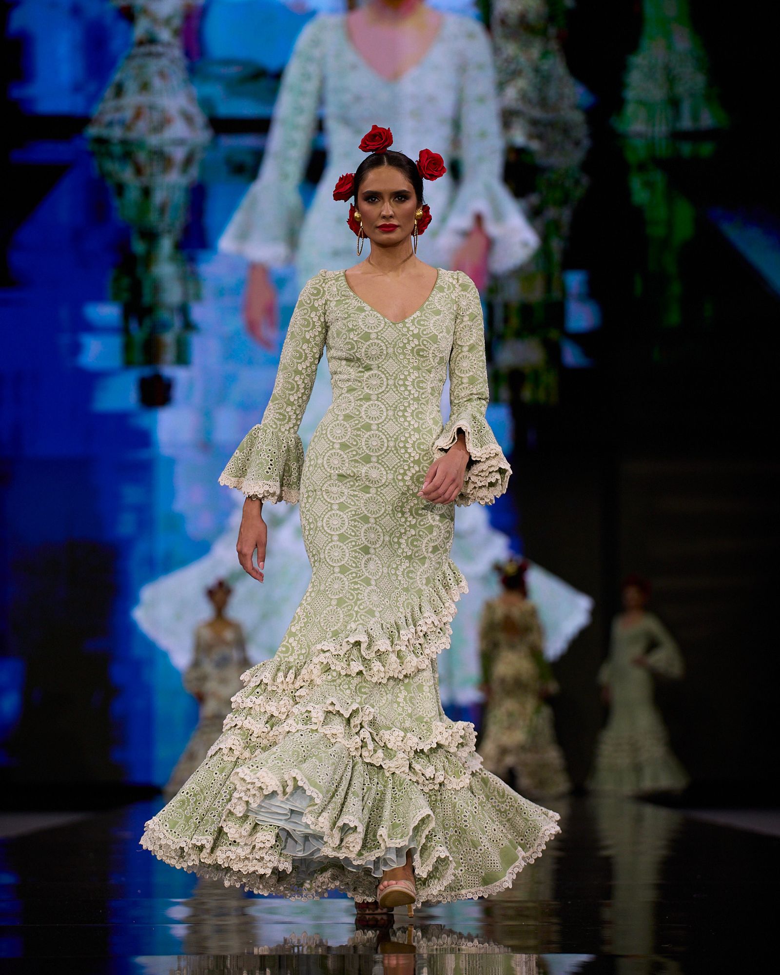 El desfile de Sonibel en Simof 2026, todas las fotos