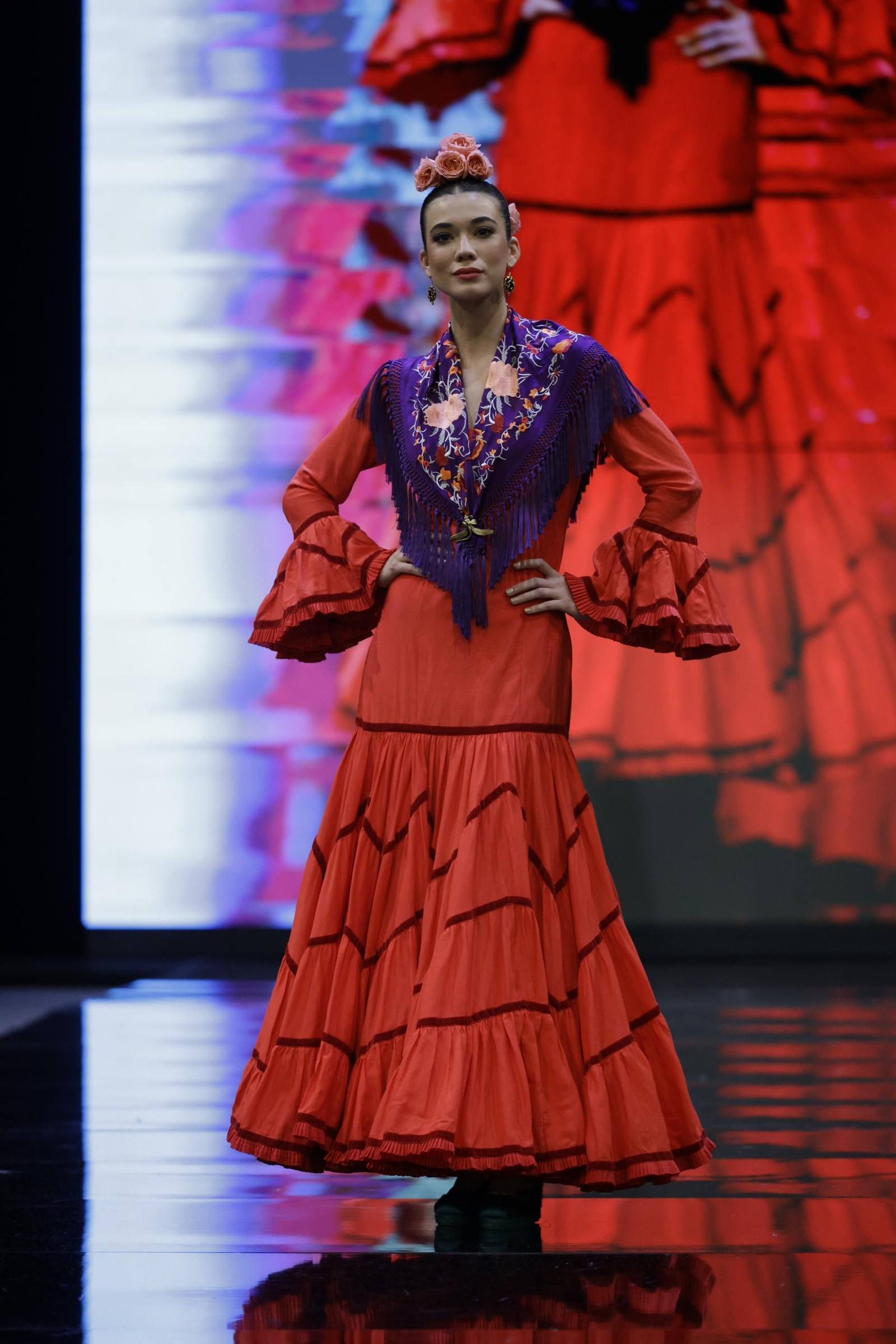 El desfile de MiAbril en SIMOF 2025, todas las fotos