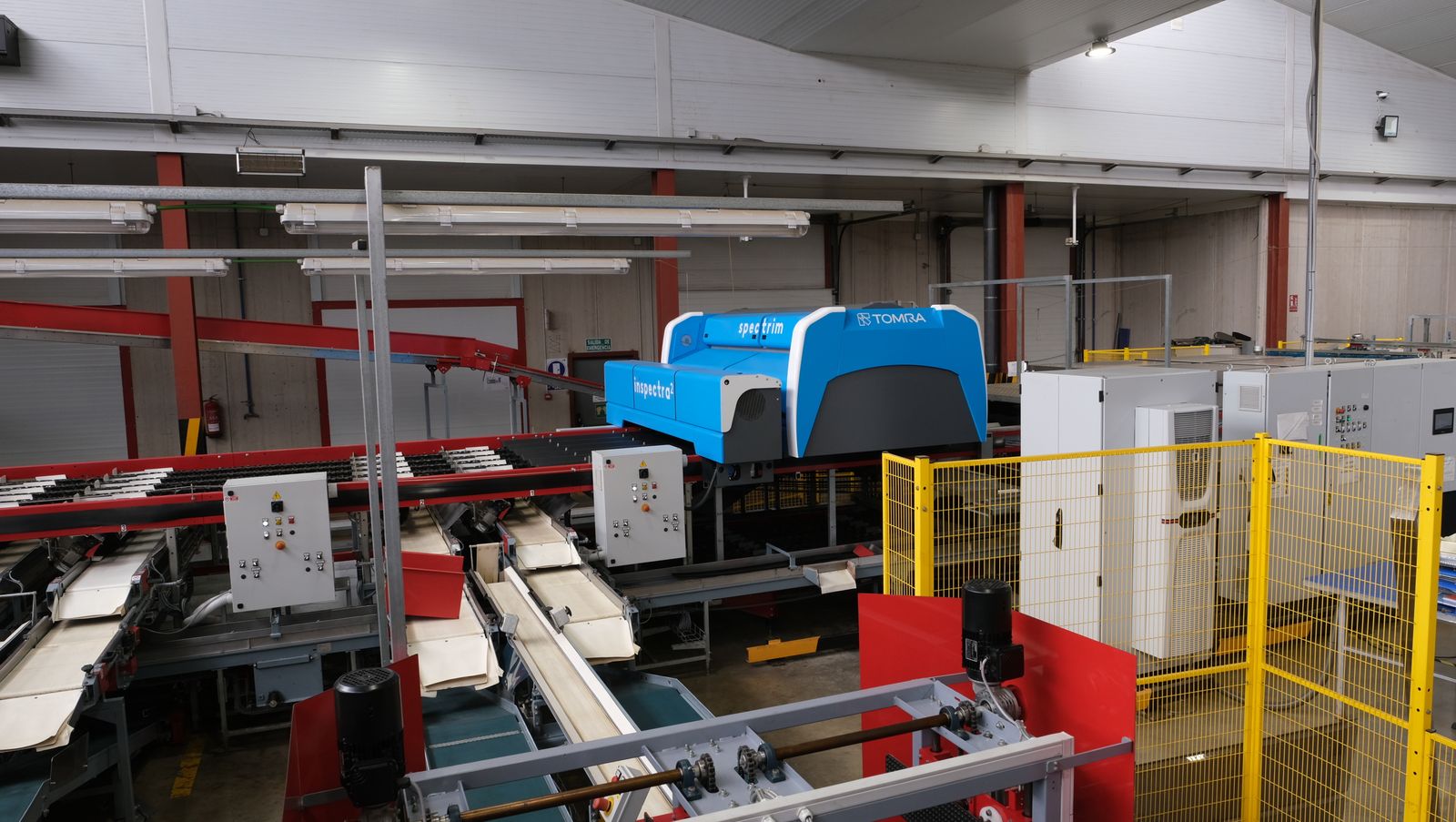 La IA llega a CASI, en imágenes