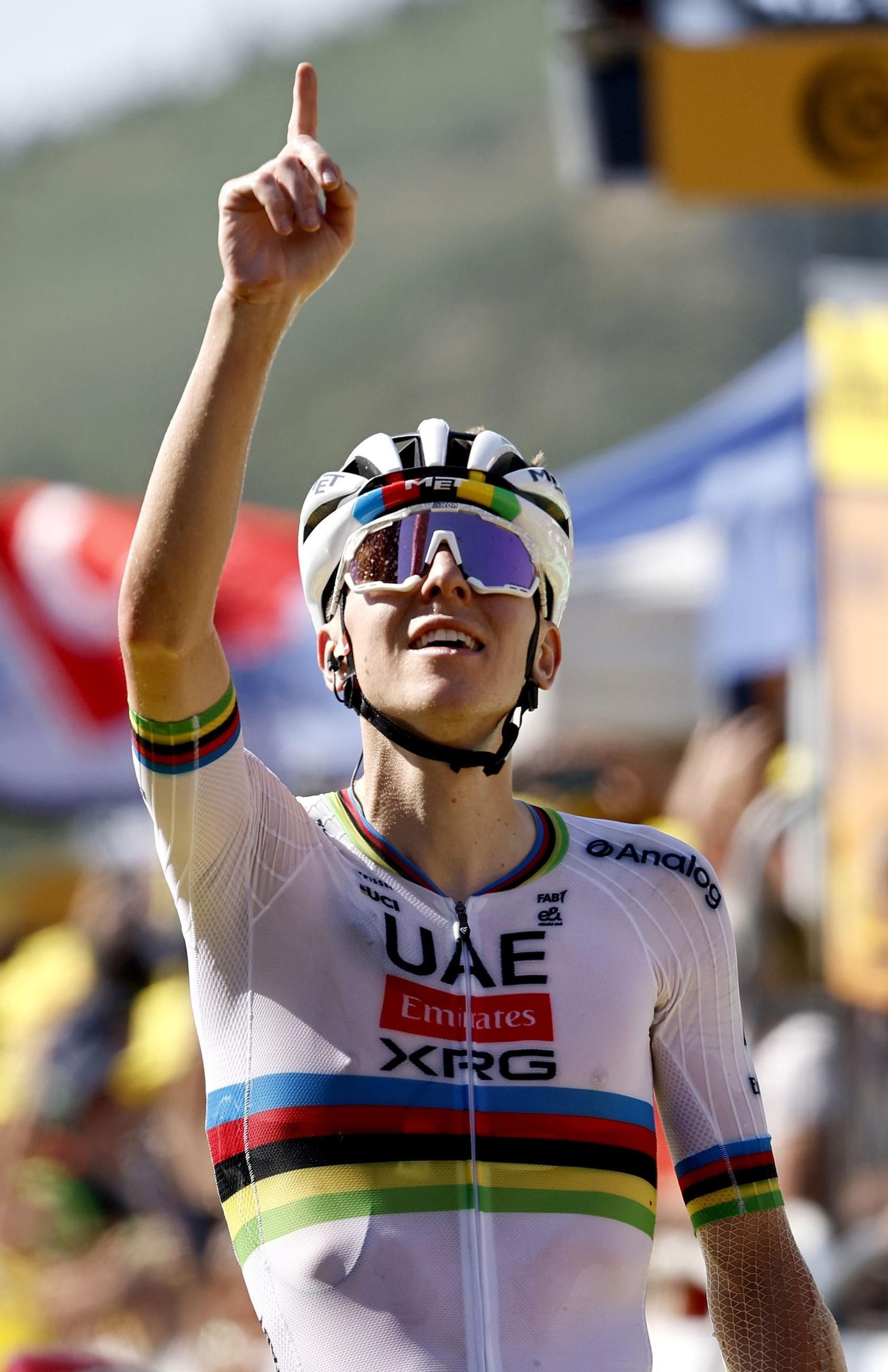 Las mejores fotos del Tour de Francia | Etapa 12