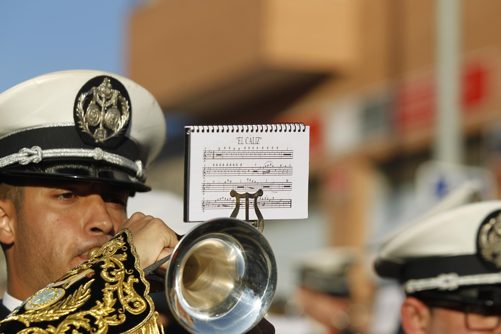 Imágenes de la Procesión del Camino por el Barrio de Araceli