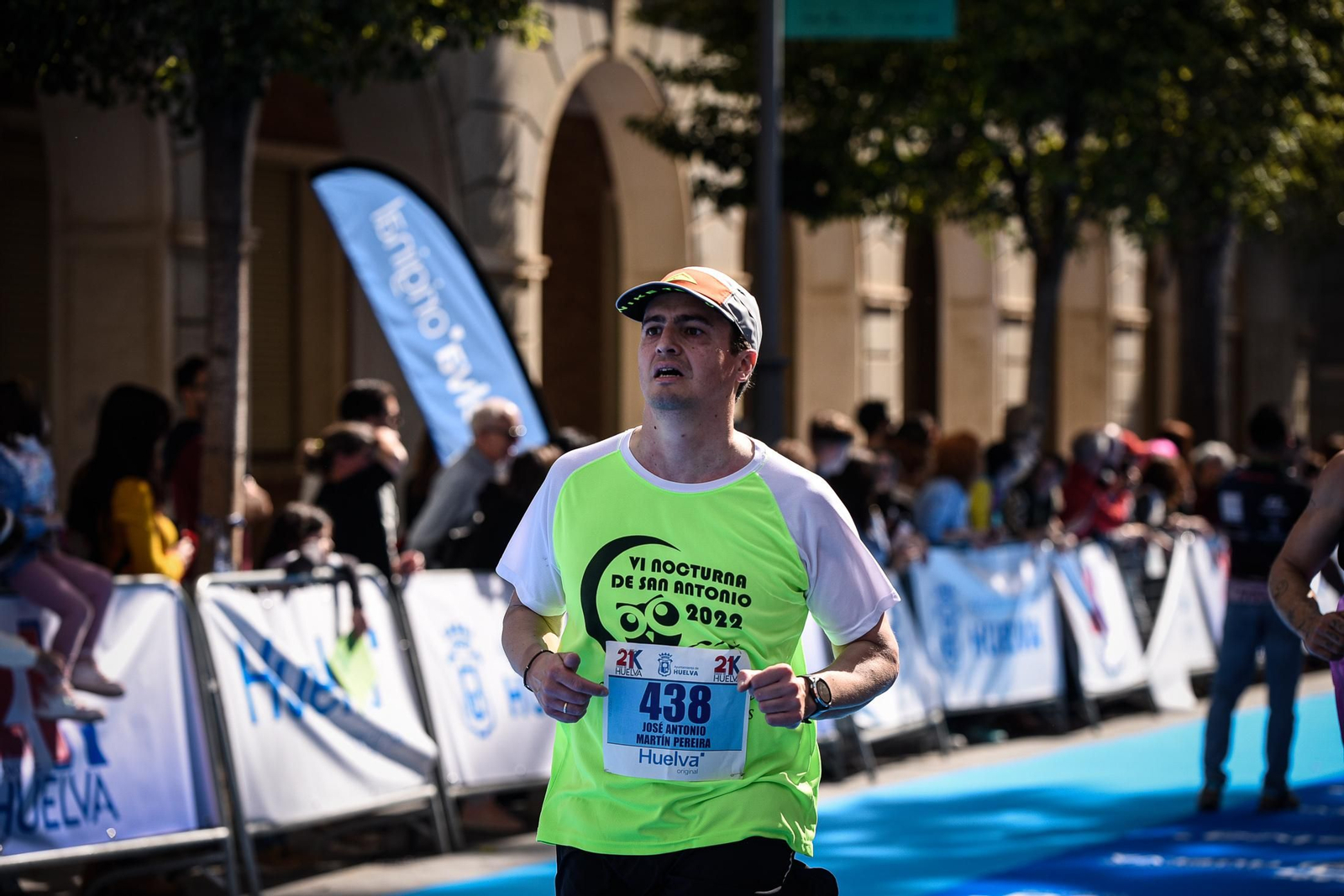 Imágenes de la carrera 21K en Huelva