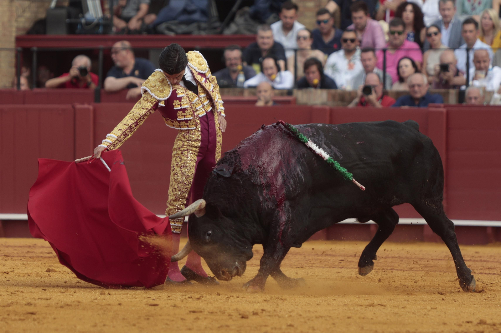 Las imágenes del festejo del Jueves de Feria