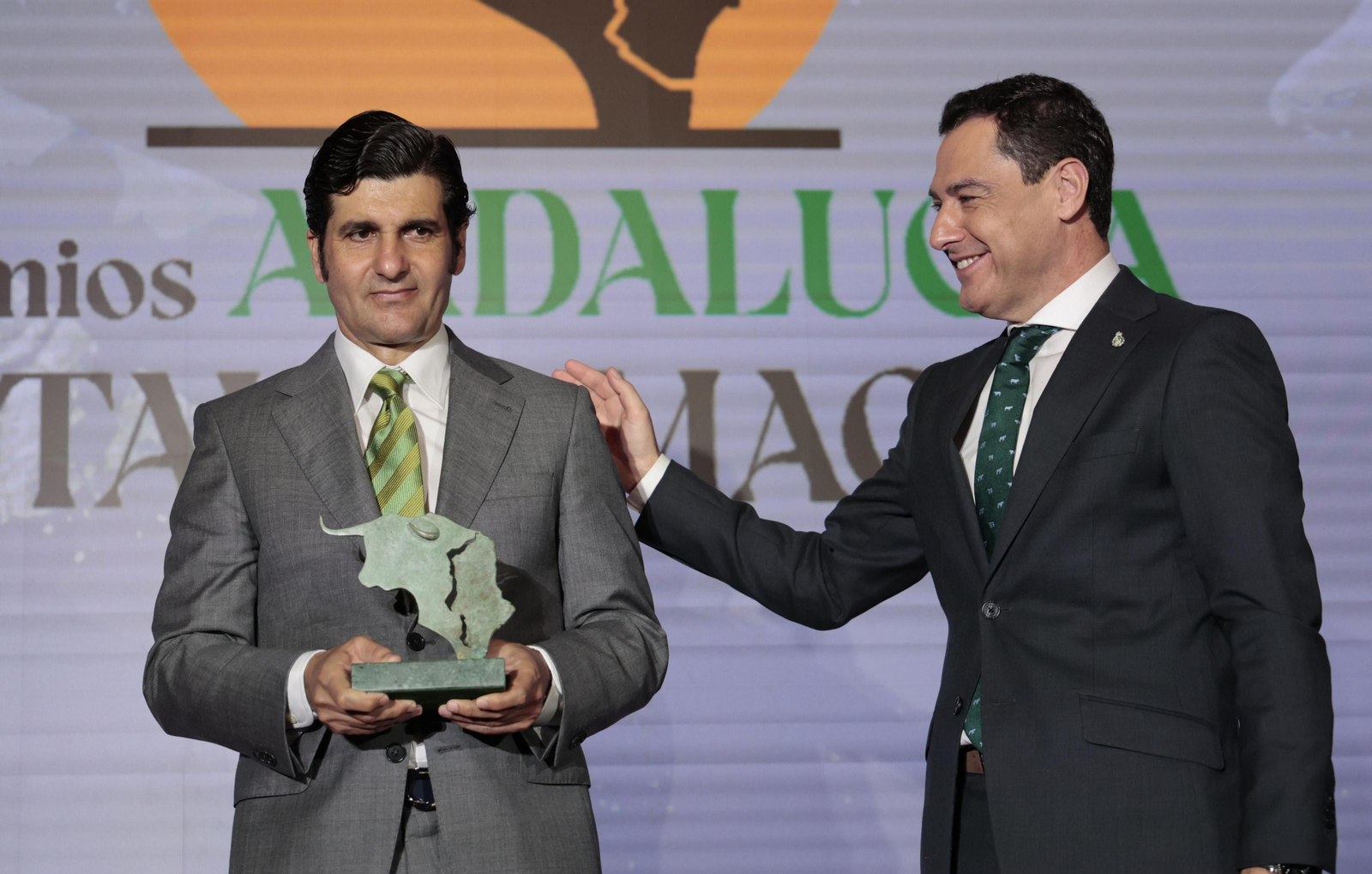 La entrega de los Premios Andalucía de la Tauromaquia en imágenes La entrega de los Premios Andalucía de la Tauromaquia en imágenes