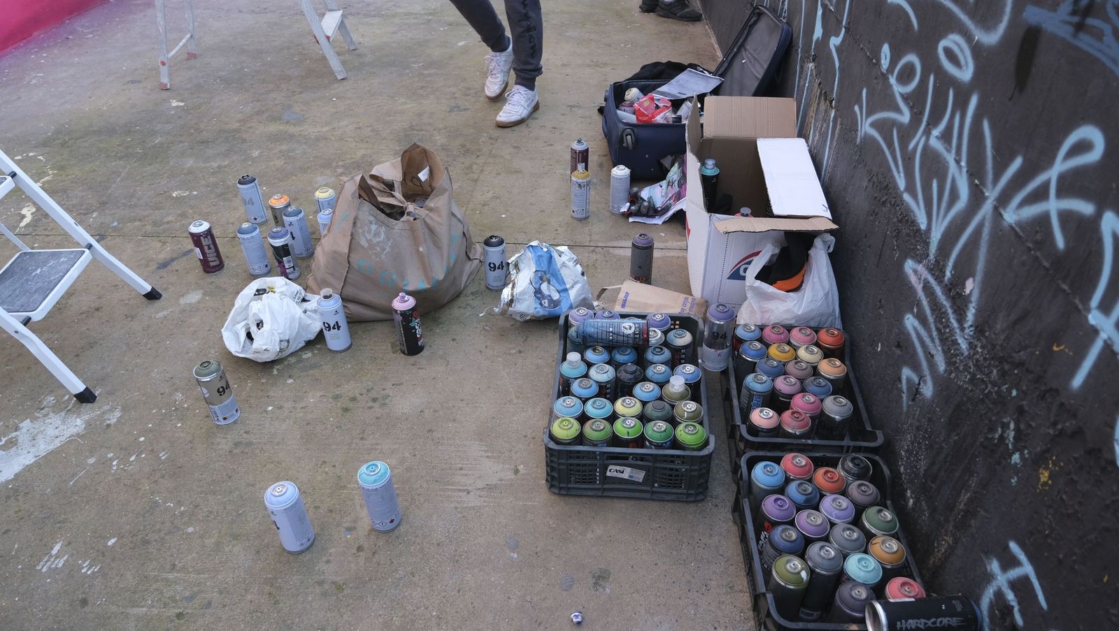 Vícar vuelve a convertirse en la capital de la cultura urbana con la jornada Hip Hop Street 2026