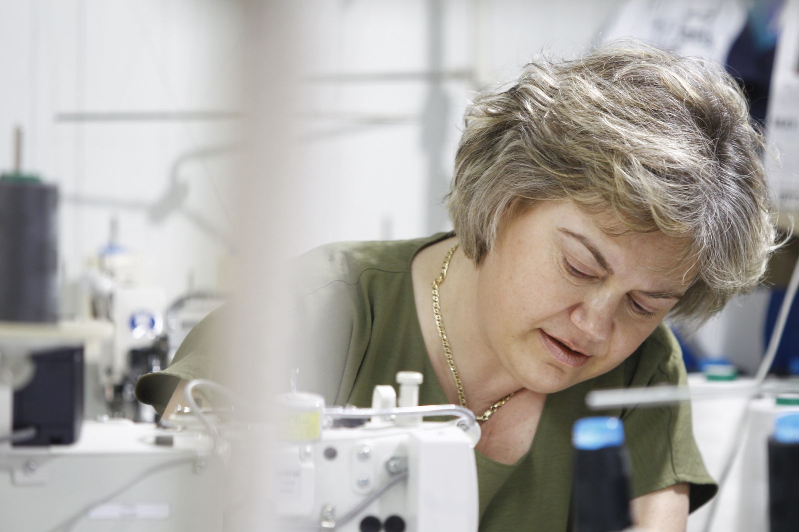 Gary's, innovación en la moda laboral, desde Vélez Rubio (Almería)