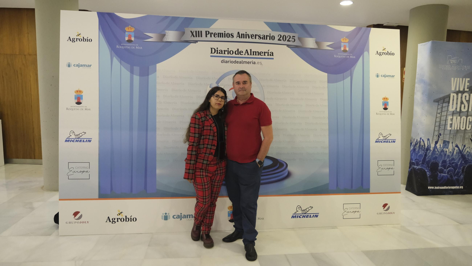 La gala de los XIII Premios de Diario de Almería, imagen por imagen