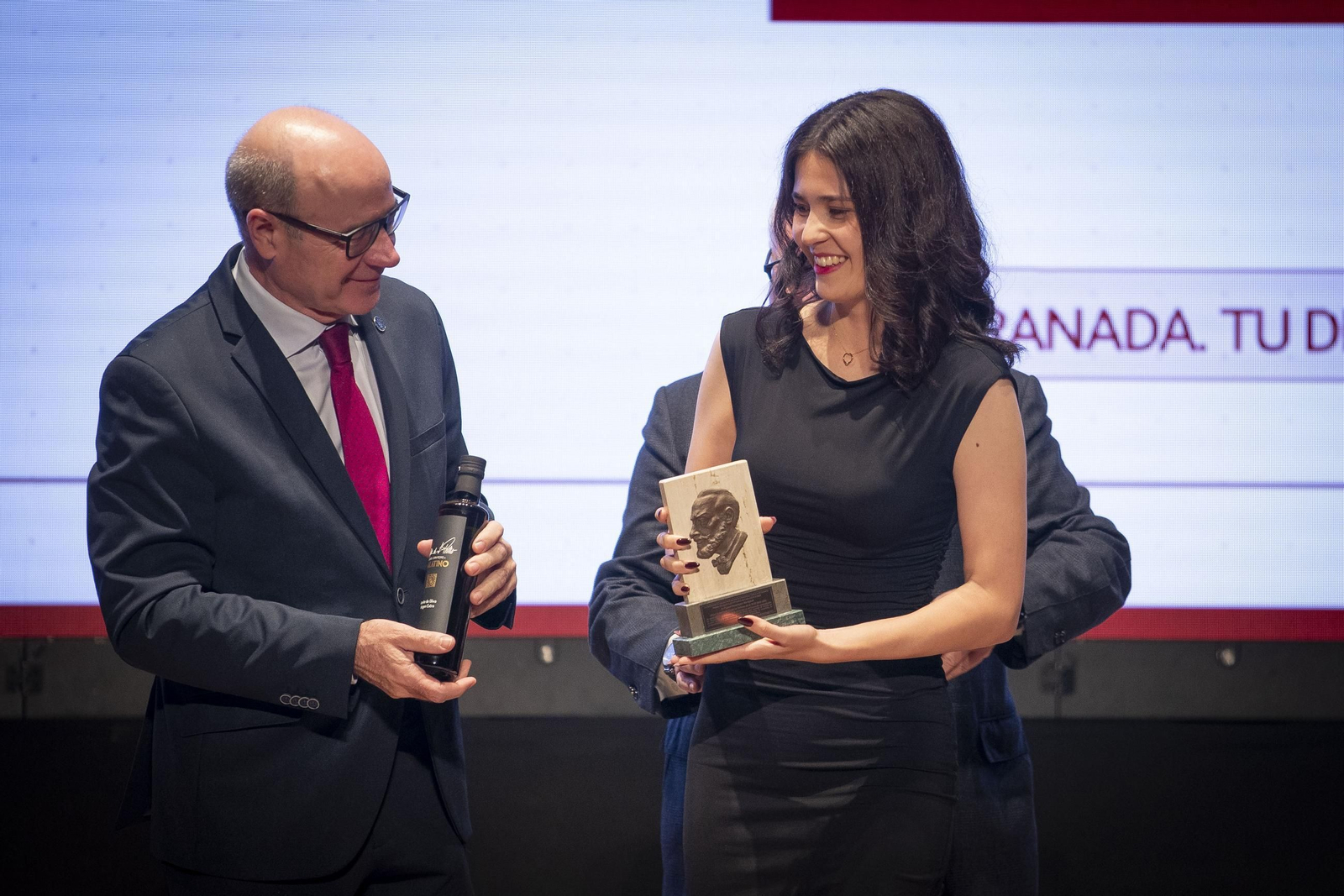 La ceremonia de entrega de los 27 Premios Galatino de Granada, en imágenes