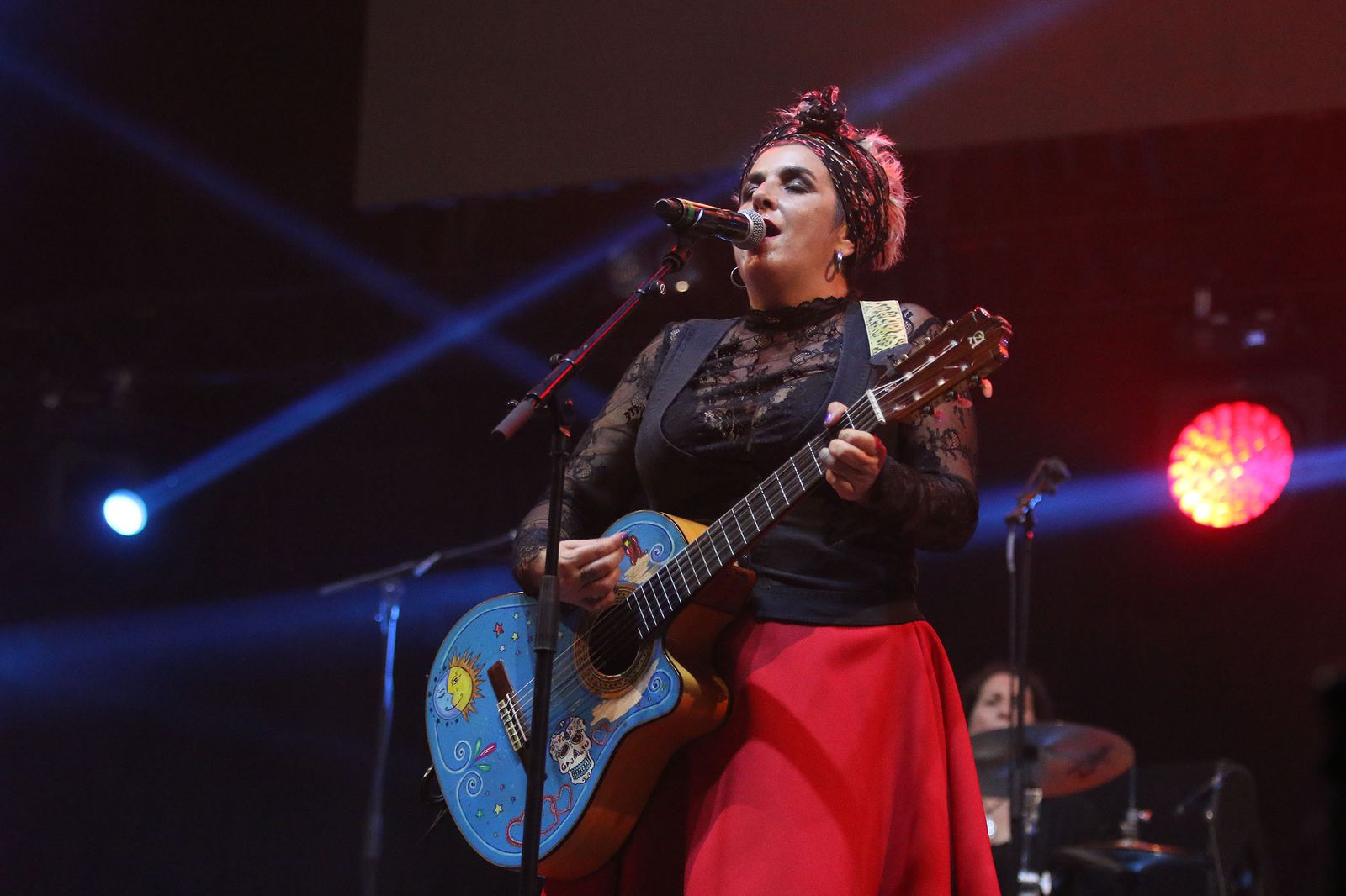 Fotogalería del Concierto '100 por Ciento Mujer'