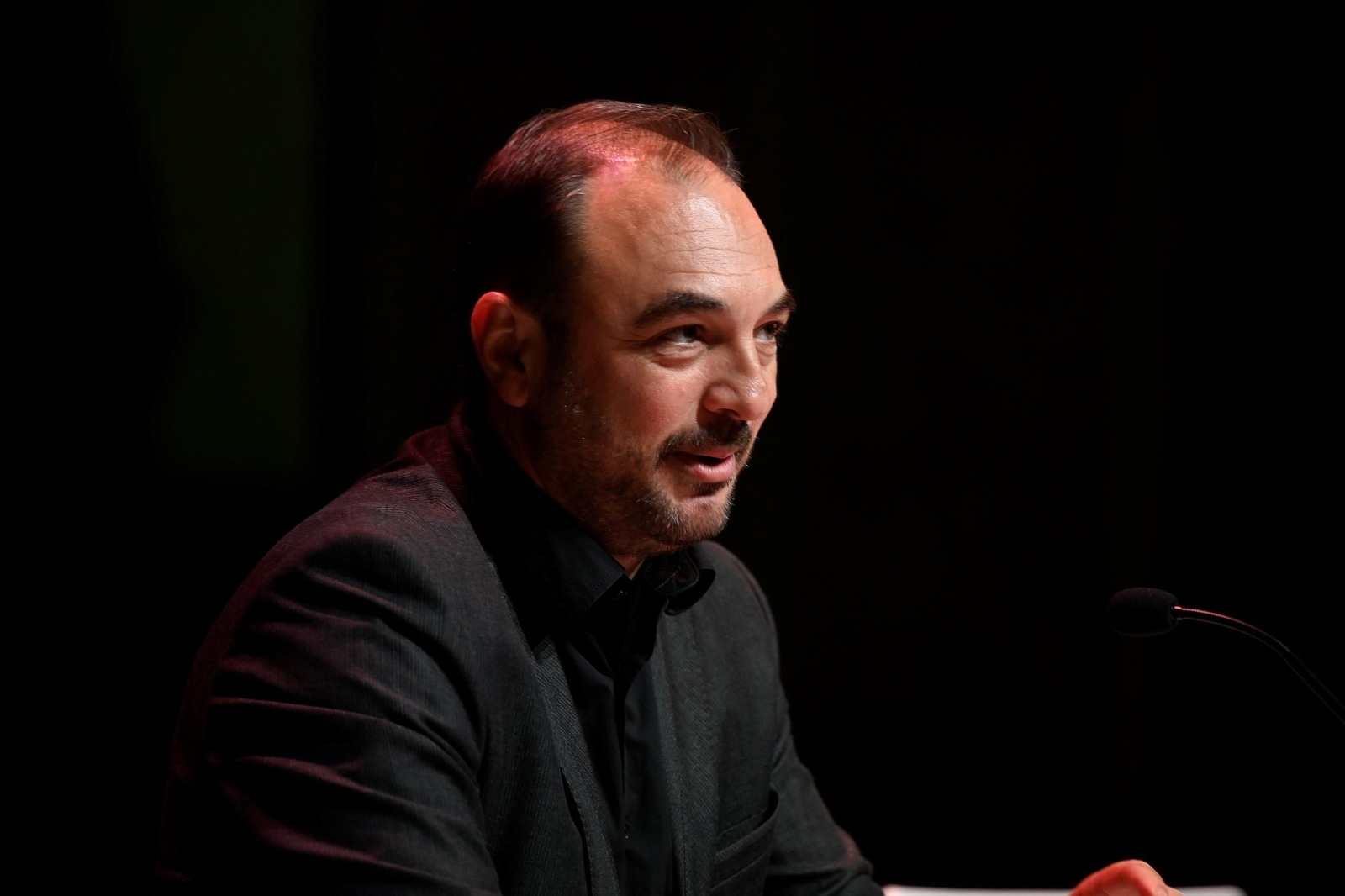 Acto de la Federación de Mujeres Gitanas Kamira en el C3A de Córdoba