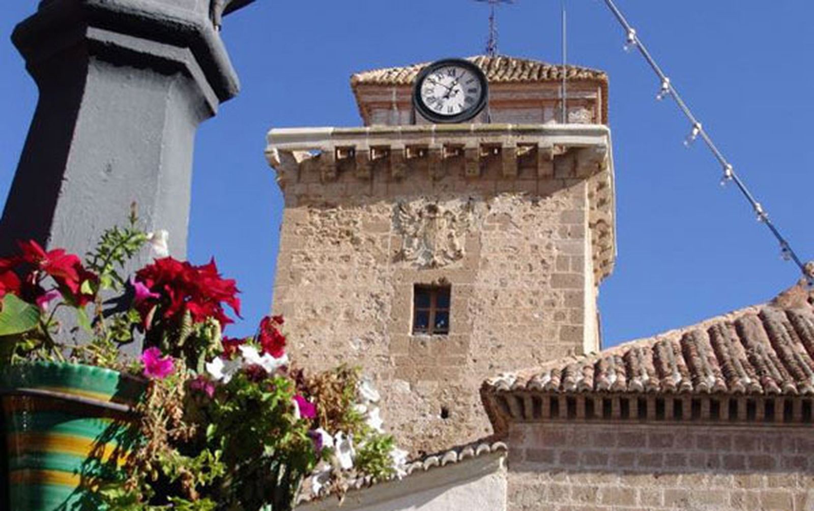 Iglesia Parroquial de Santa María de la Anunciación de la Villa