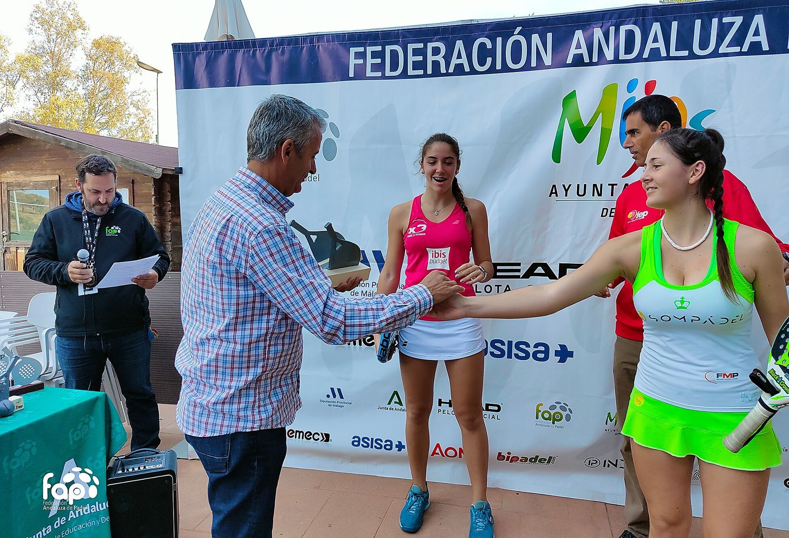 El Master de Menores.