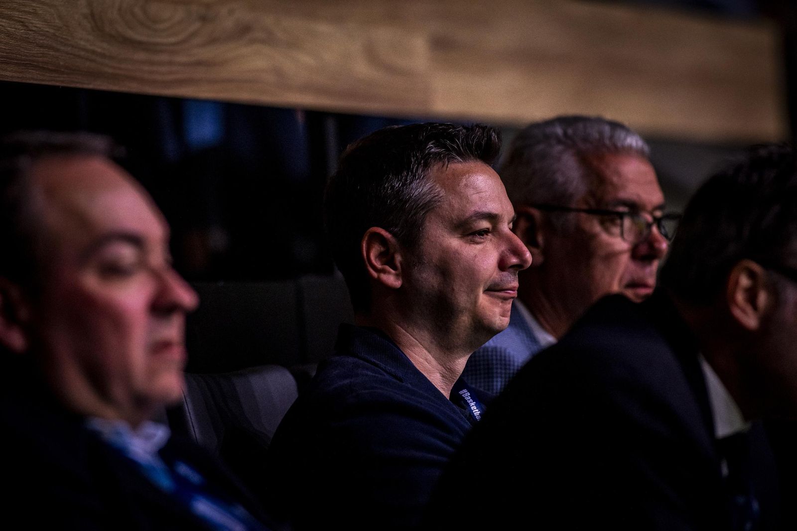 El Galatasaray-Unicaja, en fotos