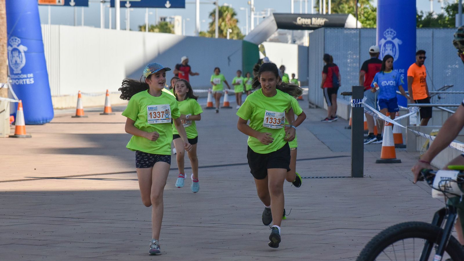 Búscate en la galería de categorías inferiores de la  XXI Carrera Popular Puerto Bahía de Algeciras