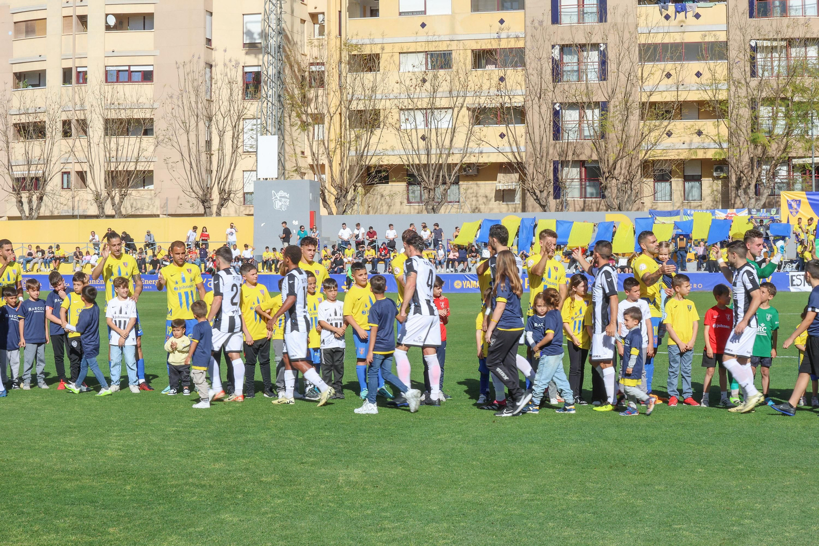 Las fotos del Orihuela-Balona de Segunda Federación (1-2)