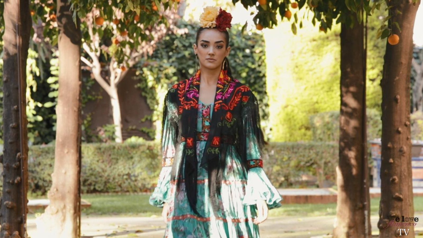 Una de las propuestas de Pol Núñez vista en We Love Flamenco.