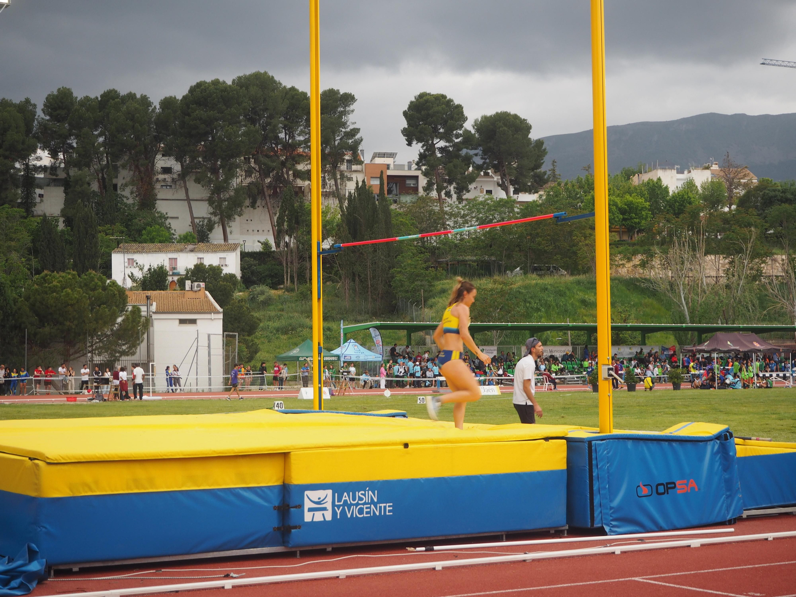 En imágenes: Campeonato de Andalucía de Atletismo de clubes de Primera División