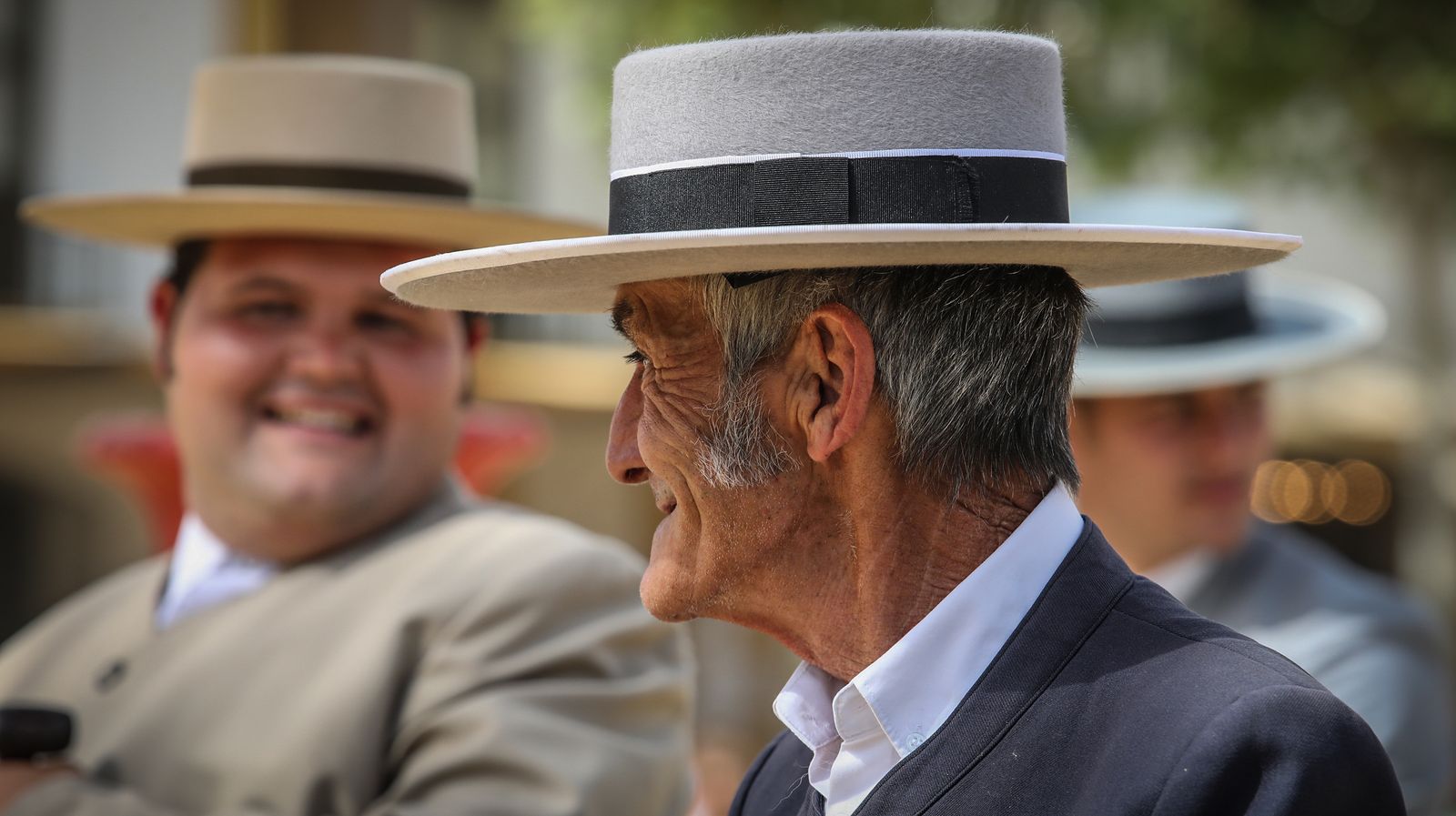 Imágenes del Jueves de Feria
