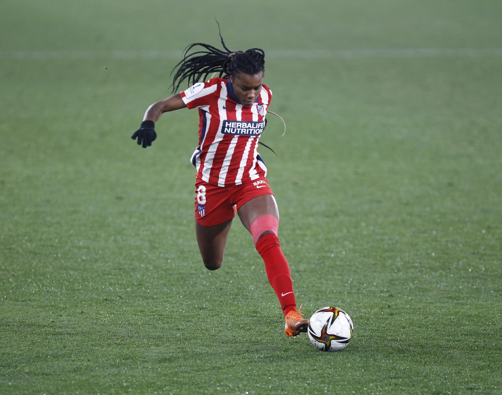 Final Supercopa España Fútbol Femenino. Atlético de Madrid-Levante U.D.