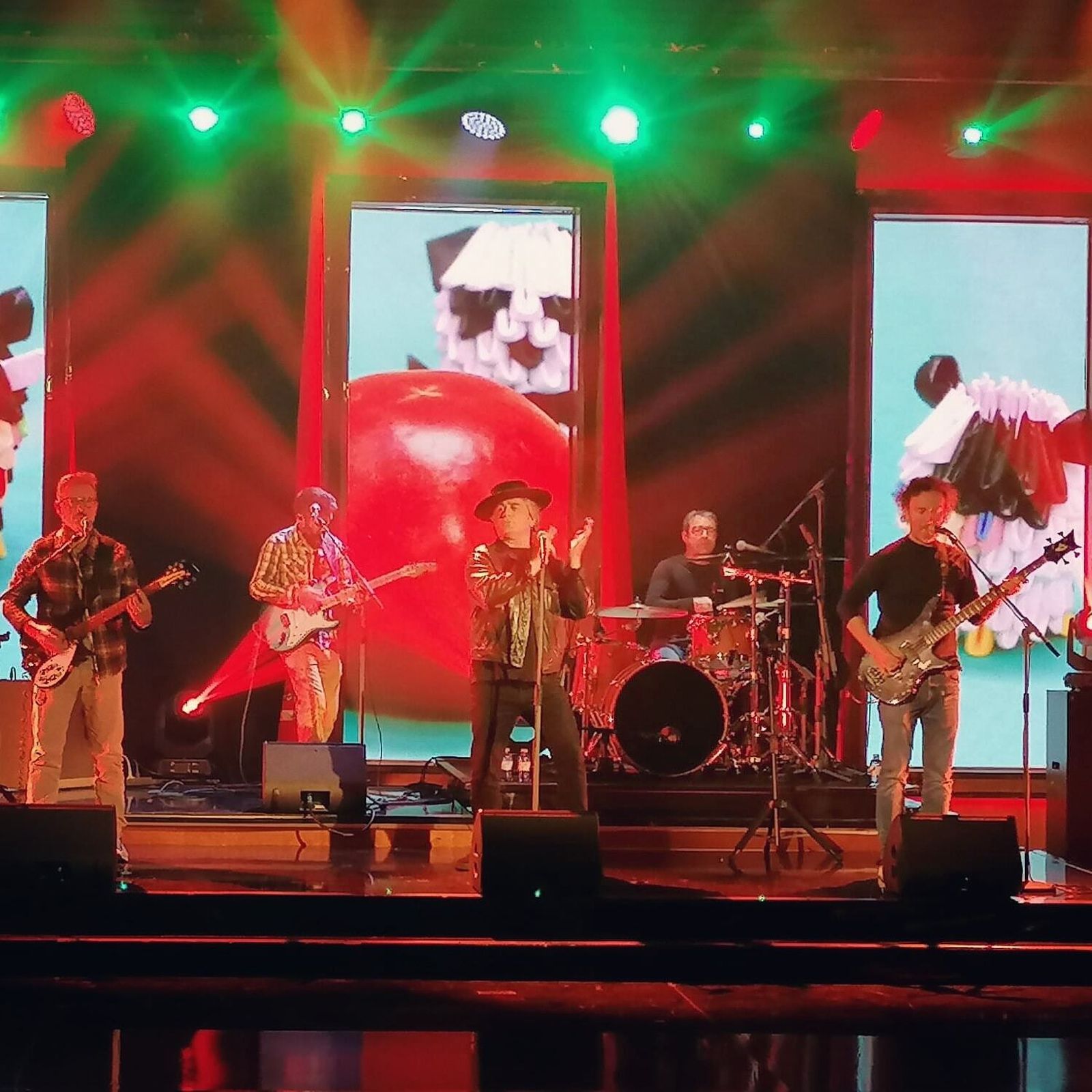 No me pises que llevo chanclas