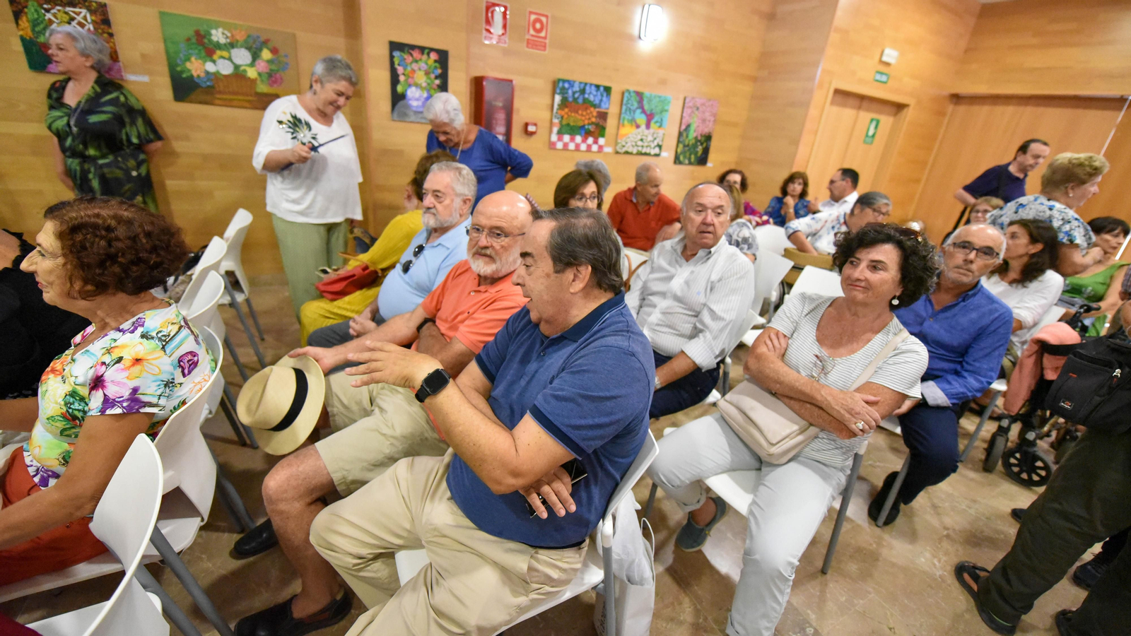 La conferencia de José Juan Yoborra EntreMares 2023