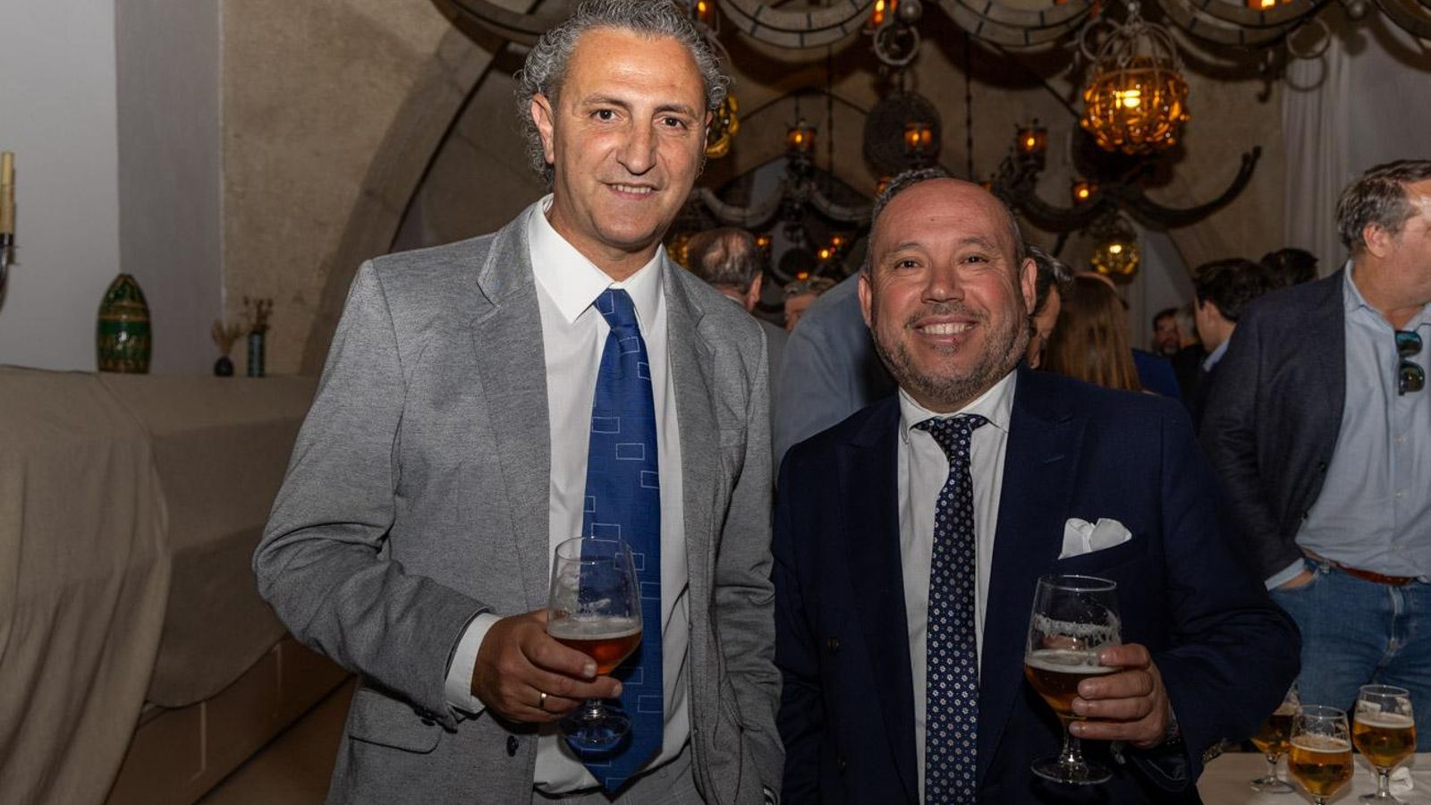 Celebración de la jornada "La noche del aceite de oliva en Expoliva"