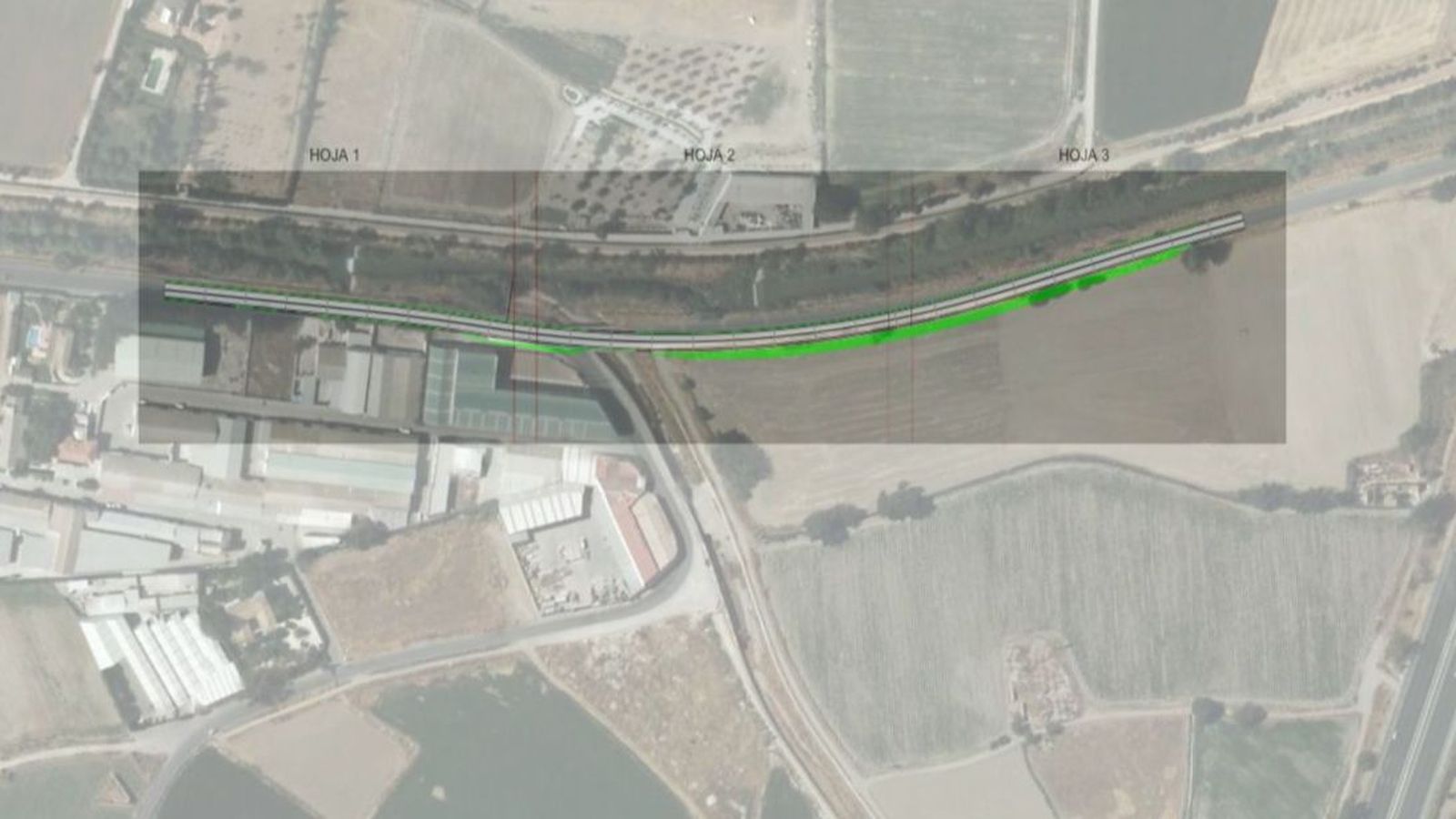 Este punto es uno de los que más problemas genera en la movilidad del Área Mtropolitana granadina
