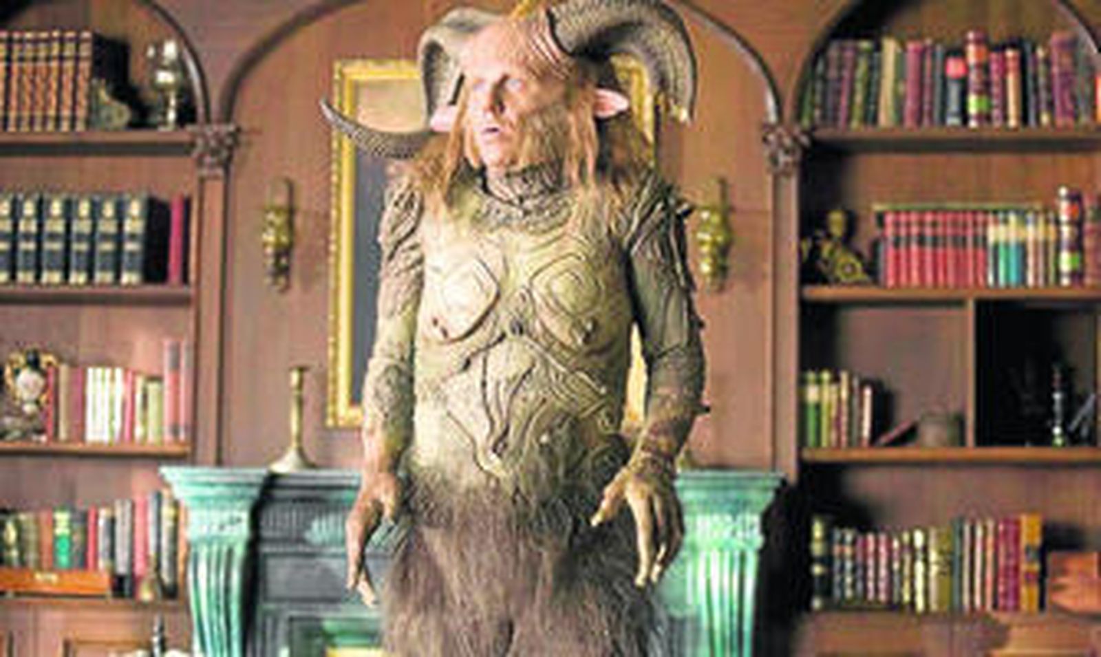 'El laberinto del fauno' es uno de los títulos parodiados por esta 'Spanish Movie'.