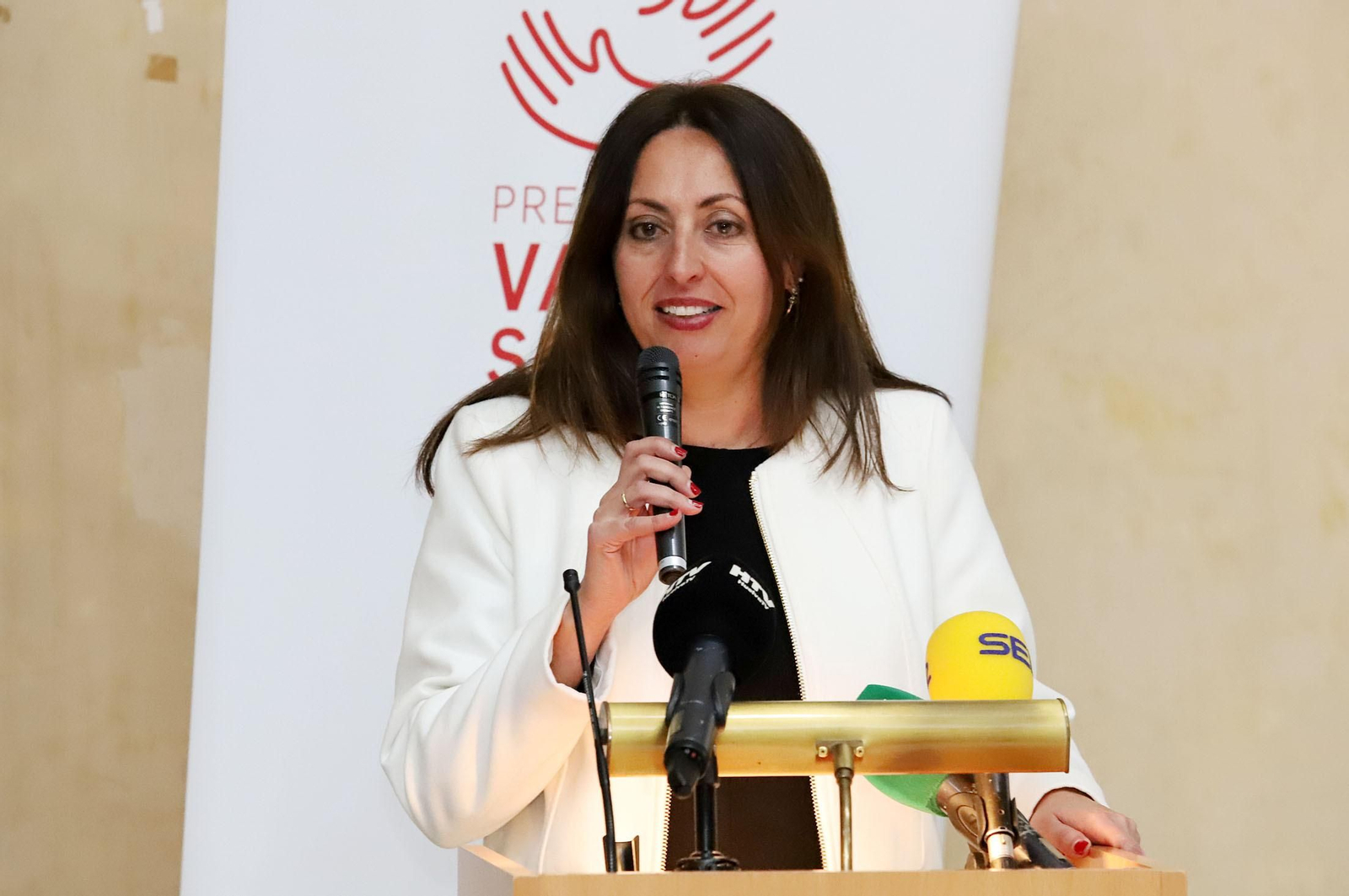 Imágenes de la entrega de los "Premios al Valor Social" de la Fundación Cepsa